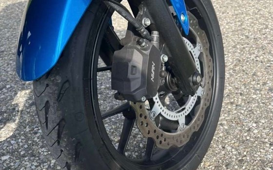 Gebrauchtmotorrad Honda CB500F - Bild 8