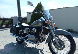 Gebrauchte Honda VT 125 Shadow