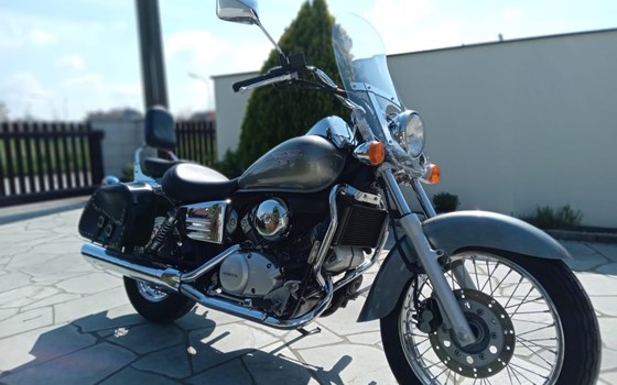 Gebrauchtmotorrad Honda VT 125 Shadow - Bild 1