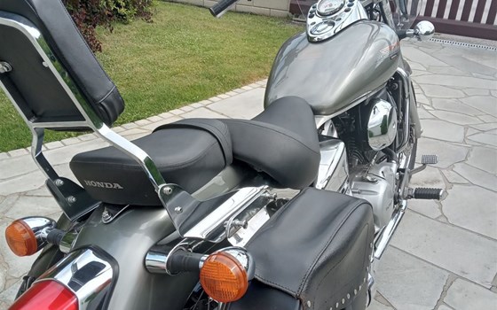 Gebrauchtmotorrad Honda VT 125 Shadow - Bild 2