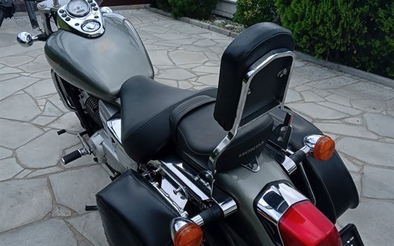 Gebrauchtmotorrad Honda VT 125 Shadow - Bild 3