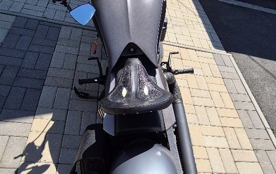 Gebrauchtmotorrad Victory Gunner - Bild 1