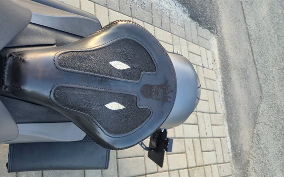 Gebrauchtmotorrad Victory Gunner - Bild 11