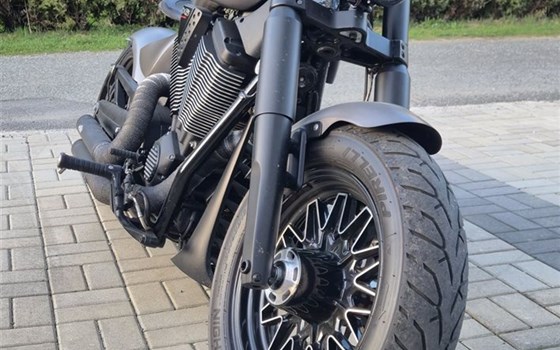 Gebrauchtmotorrad Victory Gunner - Bild 15