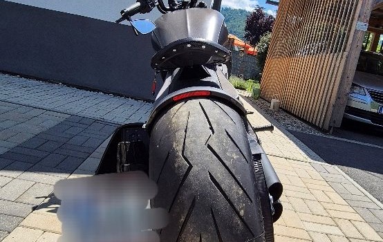 Gebrauchtmotorrad Victory Gunner - Bild 2