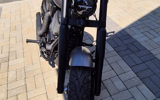 Gebrauchtmotorrad Victory Gunner - Bild 5