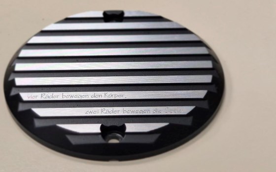 Gebrauchtmotorrad Victory Gunner - Bild 6