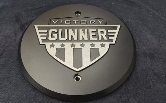 Gebrauchtmotorrad Victory Gunner - Bild 9