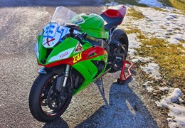 Gebrauchte Kawasaki Ninja ZX-10R