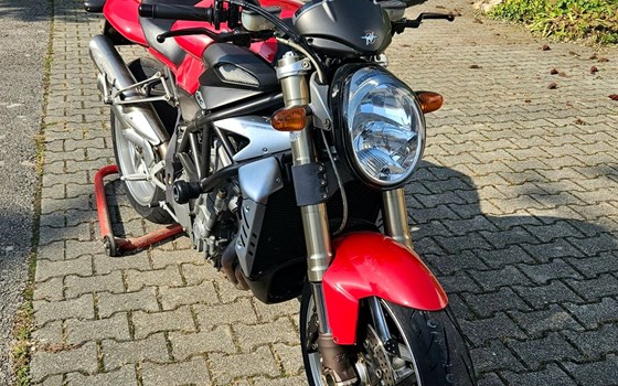 Gebrauchtmotorrad MV Agusta Brutale 750 S - Bild 2