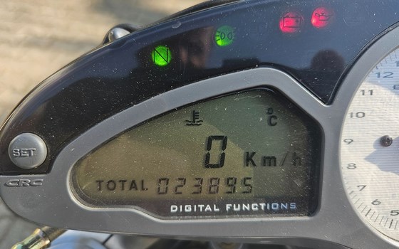 Gebrauchtmotorrad MV Agusta Brutale 750 S - Bild 5