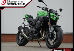 Neumotorrad Kawasaki Z900 70kW