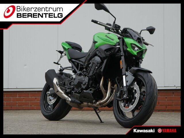 Kawasaki Z900 70kW