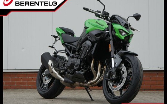 Neufahrzeug Kawasaki Z900 70kW - Bild 1