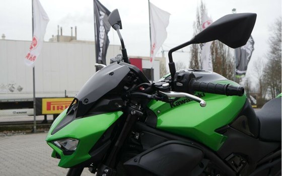 Neufahrzeug Kawasaki Z900 70kW - Bild 11