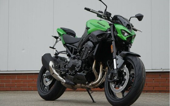 Neufahrzeug Kawasaki Z900 70kW - Bild 2