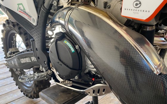 Gebrauchtmotorrad KTM 300 EXC - Bild 10