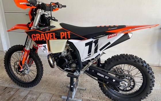 Gebrauchtmotorrad KTM 300 EXC - Bild 2