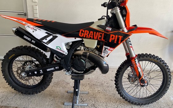 Gebrauchtmotorrad KTM 300 EXC - Bild 3