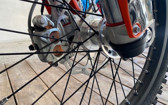 Gebrauchtmotorrad KTM 300 EXC - Bild 8