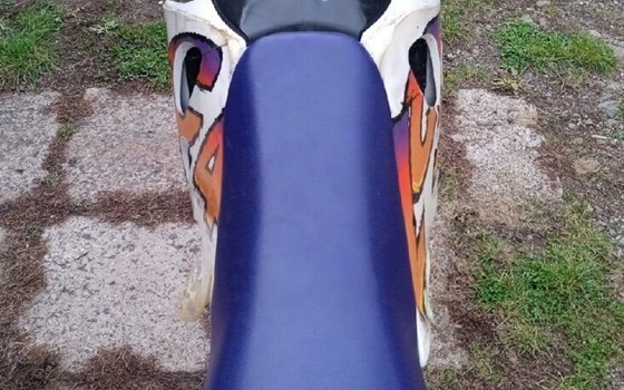 Gebrauchtmotorrad KTM 620 LC4 EGS - Bild 3