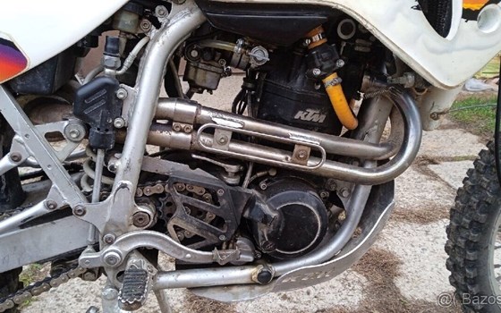 Gebrauchtmotorrad KTM 620 LC4 EGS - Bild 5