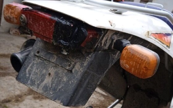 Gebrauchtmotorrad KTM 620 LC4 EGS - Bild 8