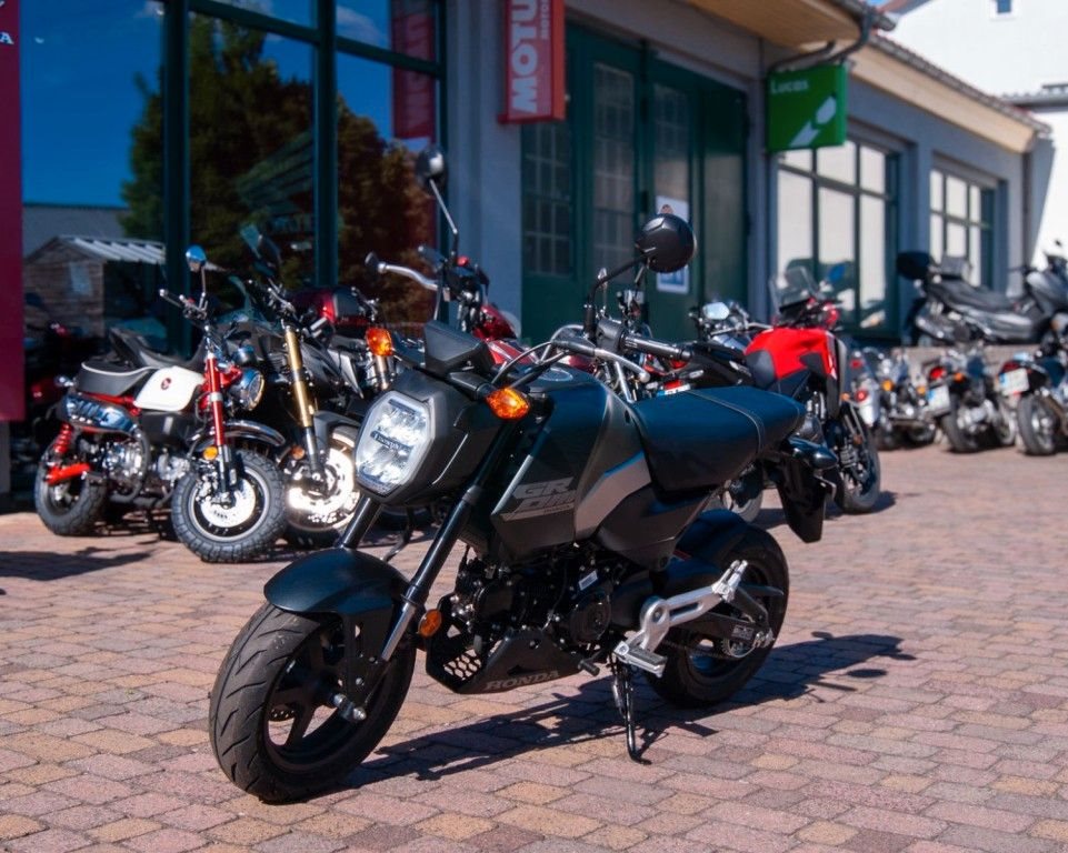 Honda MSX125 Grom