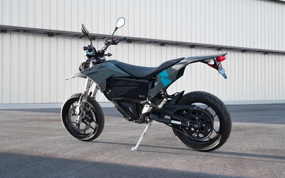 Gebrauchtmotorrad Zero FXS - Bild 19