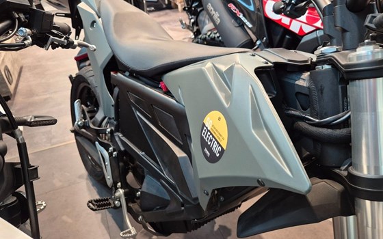 Gebrauchtmotorrad Zero FXS - Bild 4