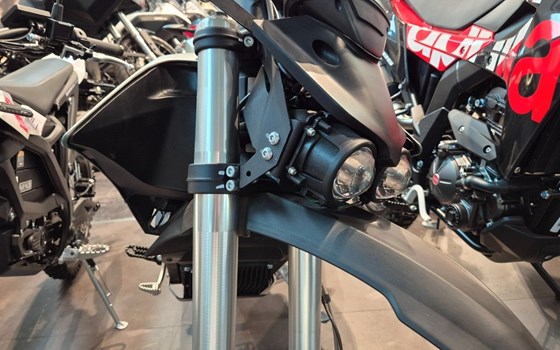 Gebrauchtmotorrad Zero FXS - Bild 9