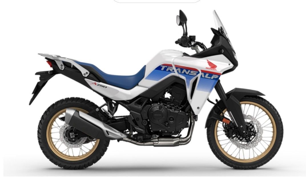 Honda XL750 Transalp