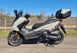 Gebrauchte Honda Forza 125