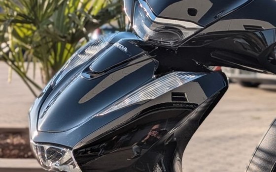 Gebrauchtmotorrad Honda SH125i - Bild 5