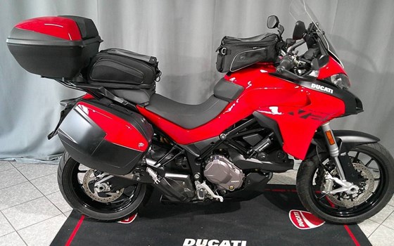Gebrauchtmotorrad Ducati Multistrada V2 S - Bild 1