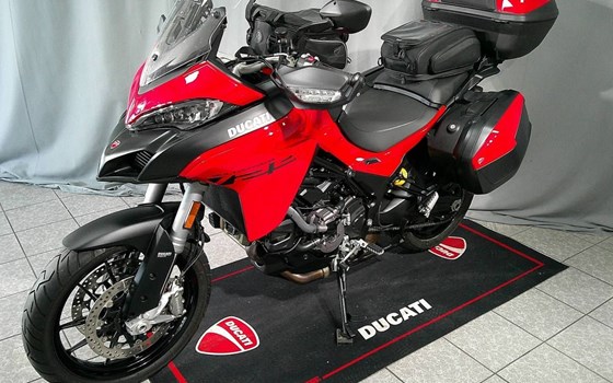Gebrauchtmotorrad Ducati Multistrada V2 S - Bild 13