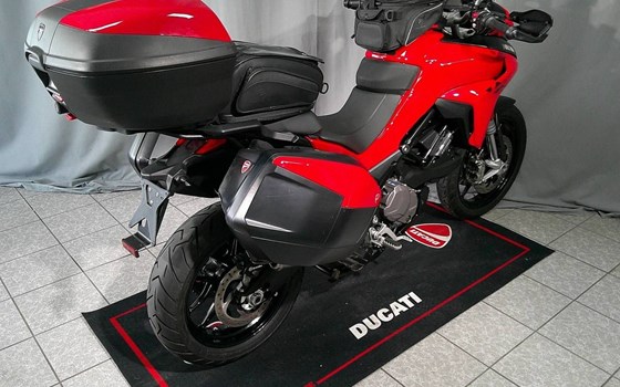 Gebrauchtmotorrad Ducati Multistrada V2 S - Bild 14