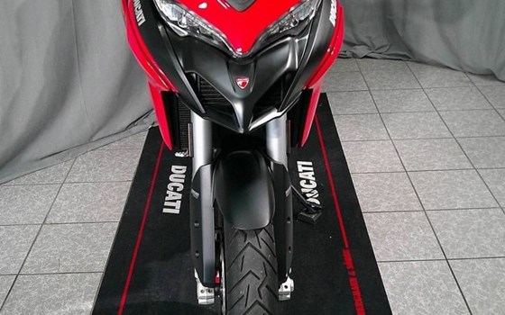 Gebrauchtmotorrad Ducati Multistrada V2 S - Bild 3
