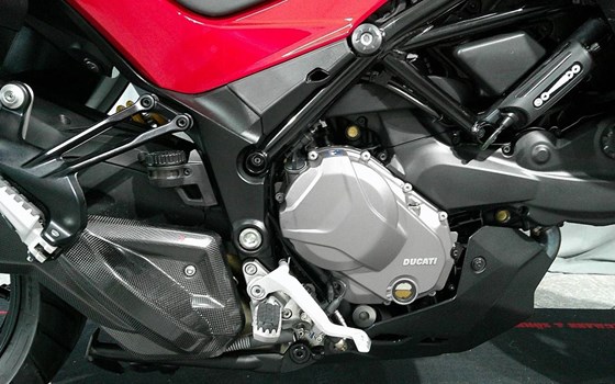 Gebrauchtmotorrad Ducati Multistrada V2 S - Bild 8