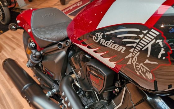 Neufahrzeug Indian 101 Scout - Bild 14