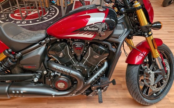 Neufahrzeug Indian 101 Scout - Bild 4
