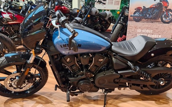 Neufahrzeug Indian Sport Scout - Bild 11