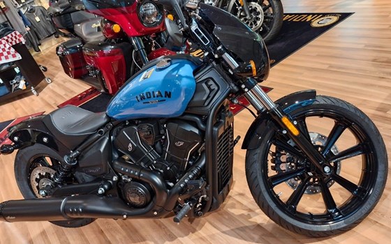 Neufahrzeug Indian Sport Scout - Bild 15