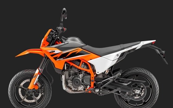 Neufahrzeug KTM 125 SMC R - Bild 7