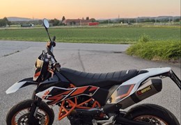 Gebrauchte KTM 690 SMC R