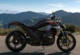 Neumotorrad BMW R 1300 R
