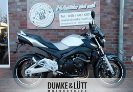 Gebrauchte Suzuki GSR 600