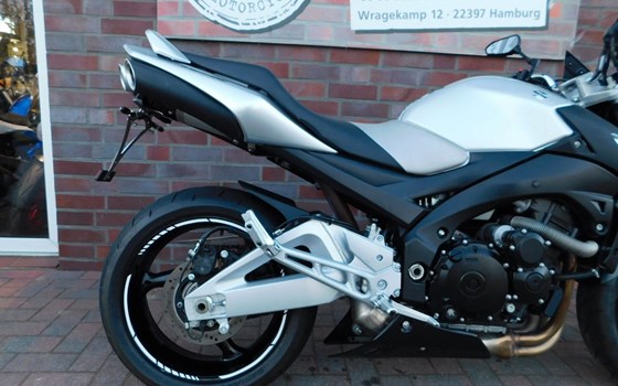 Gebrauchtmotorrad Suzuki GSR 600 - Bild 14