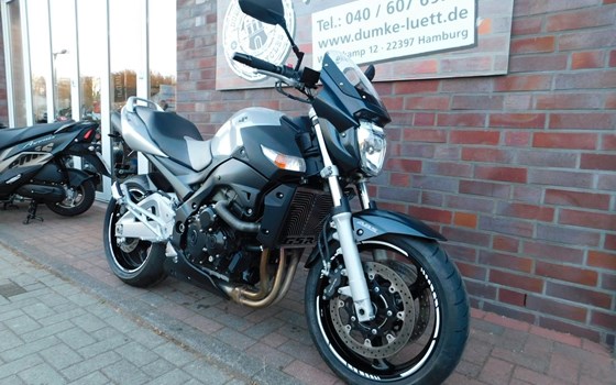 Gebrauchtmotorrad Suzuki GSR 600 - Bild 2