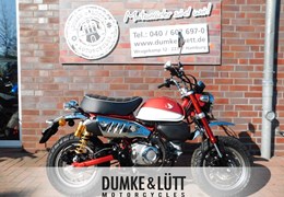 Gebrauchte Honda Monkey 125